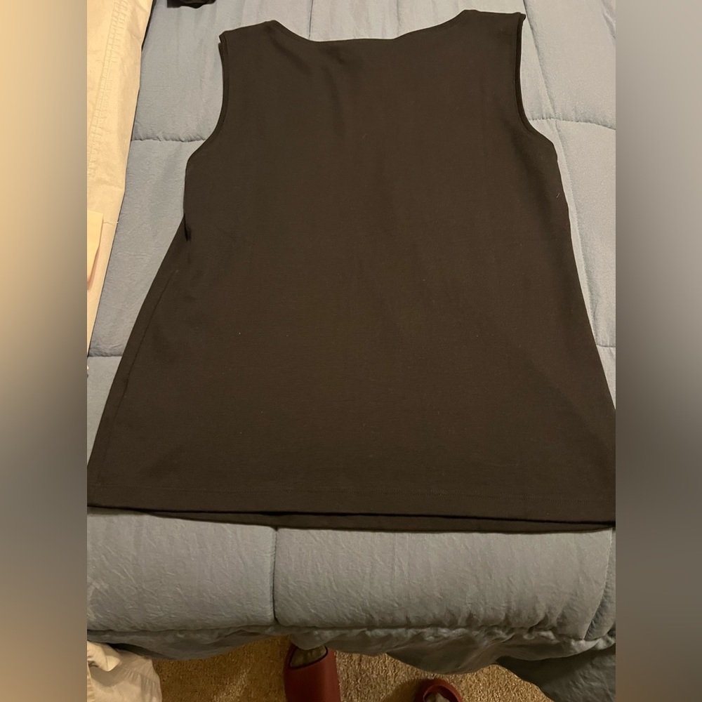 Karen Scott tank top never worn